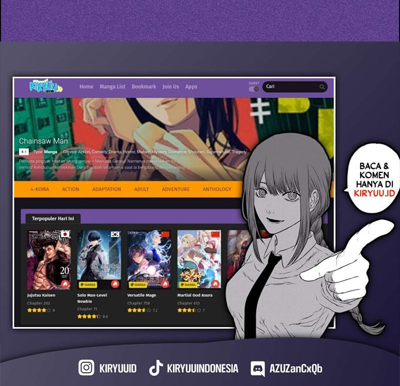 Become the Strongest Hero Through the Cheat System Chapter 29 - halaman 65