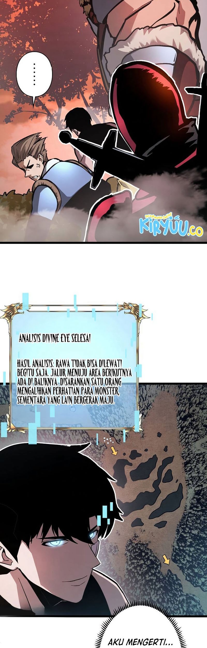 Become the Strongest Hero Through the Cheat System Chapter 29 - halaman 7