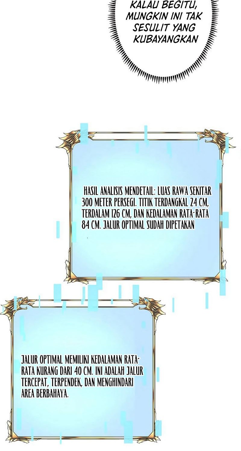 Become the Strongest Hero Through the Cheat System Chapter 29 - halaman 8