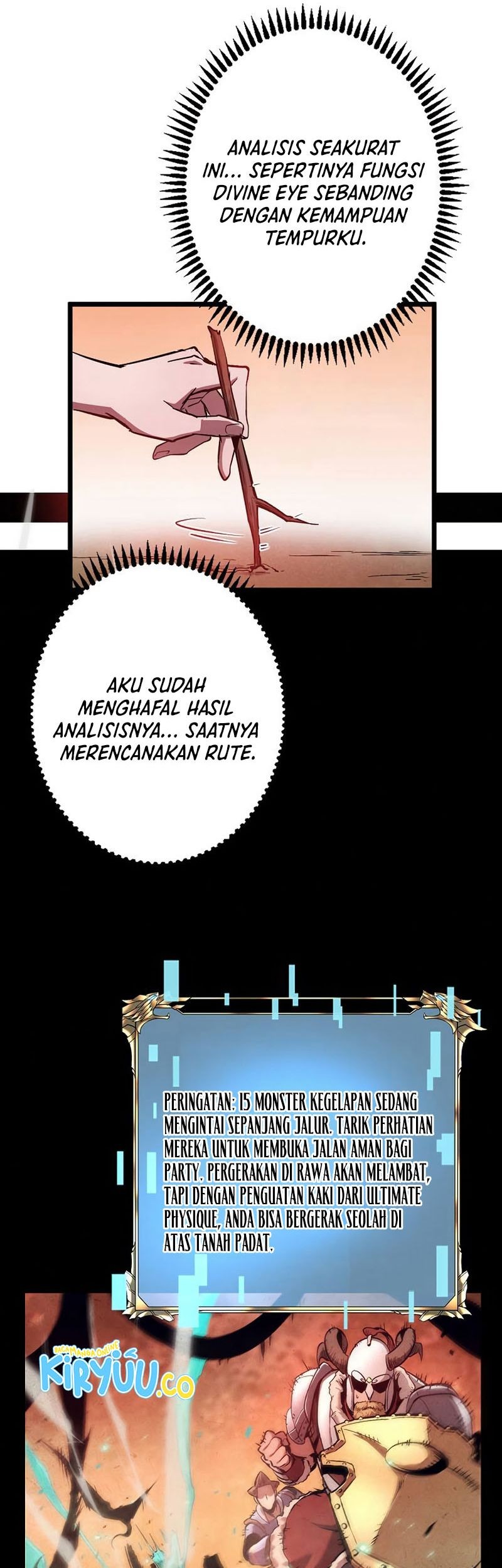 Become the Strongest Hero Through the Cheat System Chapter 29 - halaman 9