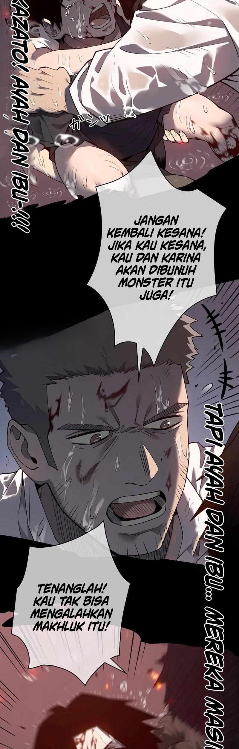 Become the Strongest Hero Through the Cheat System Chapter 3 - halaman 11