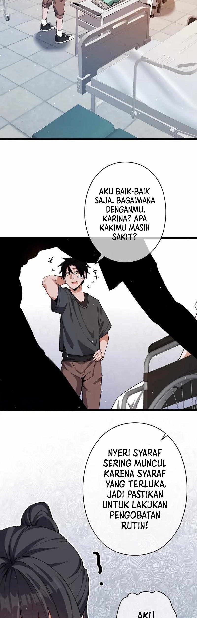 Become the Strongest Hero Through the Cheat System Chapter 3 - halaman 15