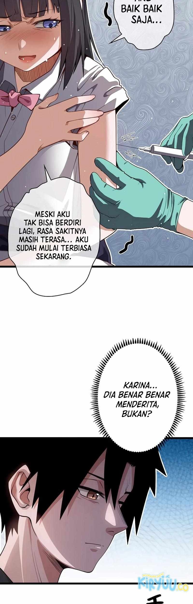 Become the Strongest Hero Through the Cheat System Chapter 3 - halaman 16