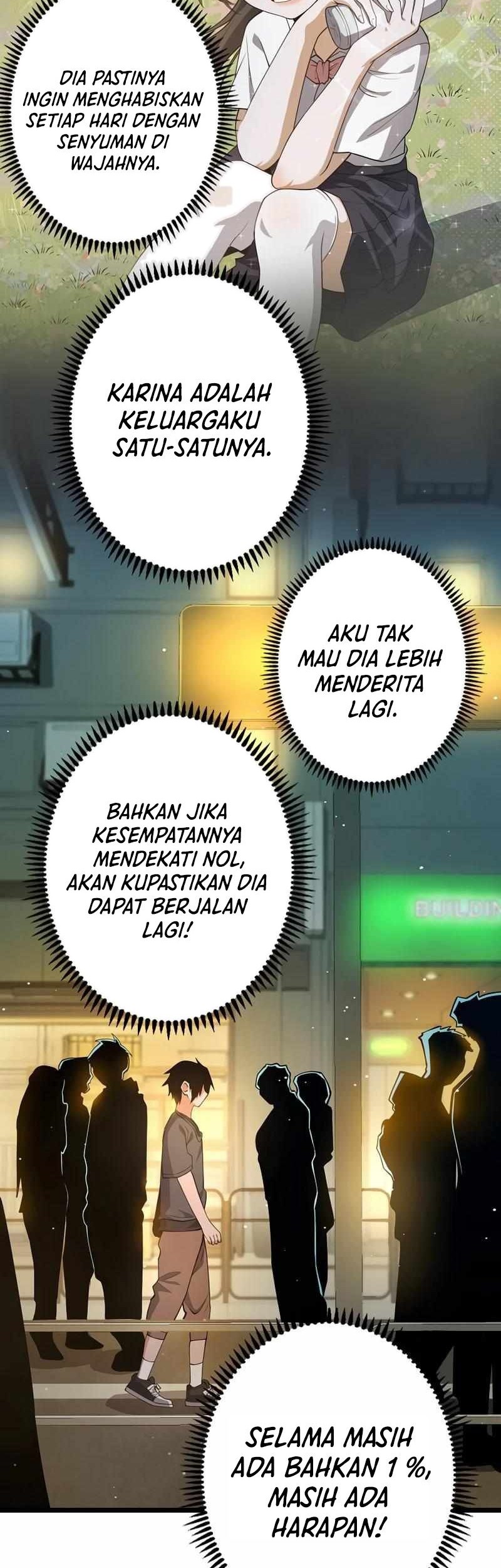Become the Strongest Hero Through the Cheat System Chapter 3 - halaman 19