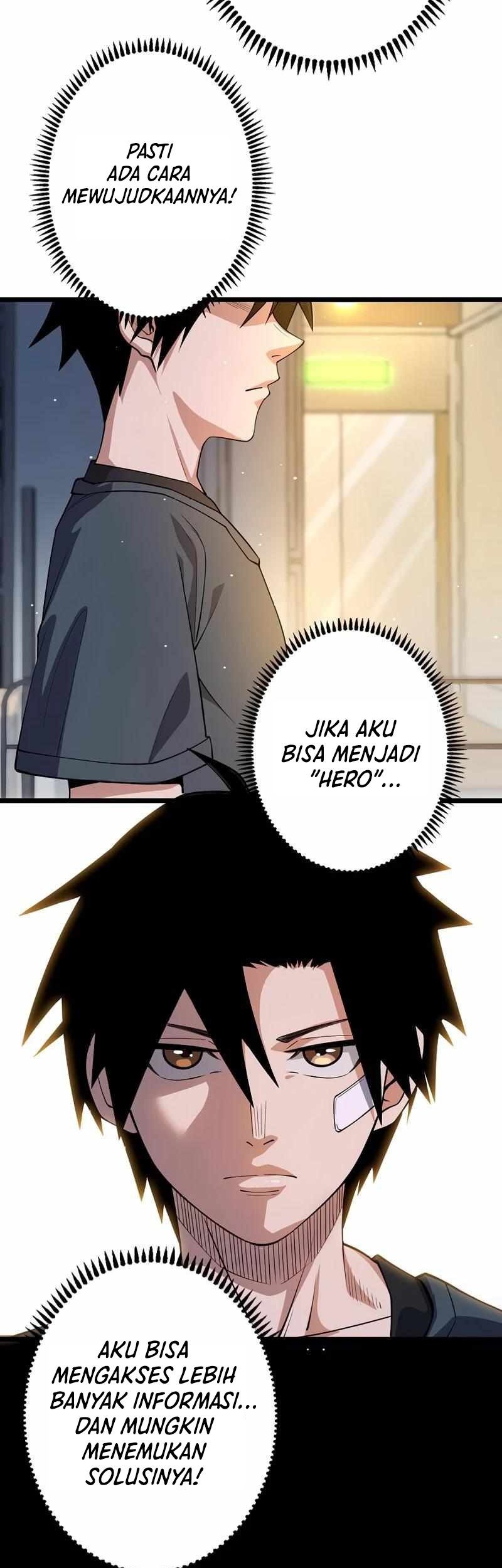 Become the Strongest Hero Through the Cheat System Chapter 3 - halaman 20