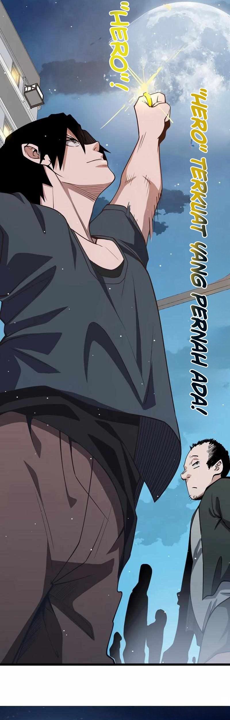 Become the Strongest Hero Through the Cheat System Chapter 3 - halaman 22
