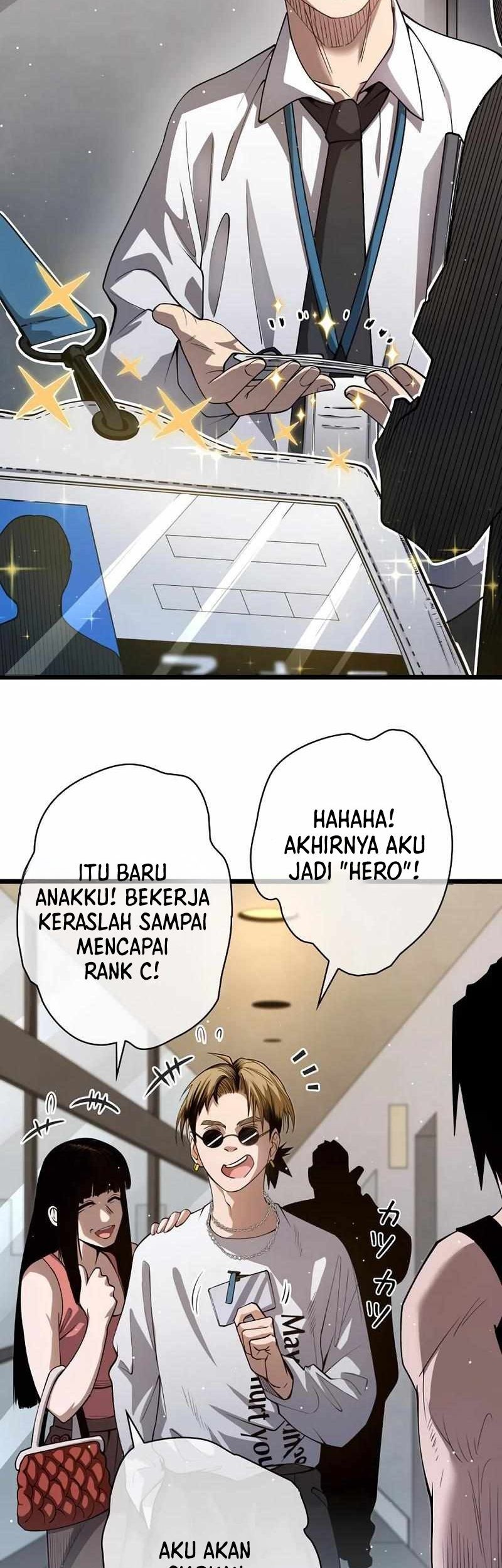 Become the Strongest Hero Through the Cheat System Chapter 3 - halaman 24