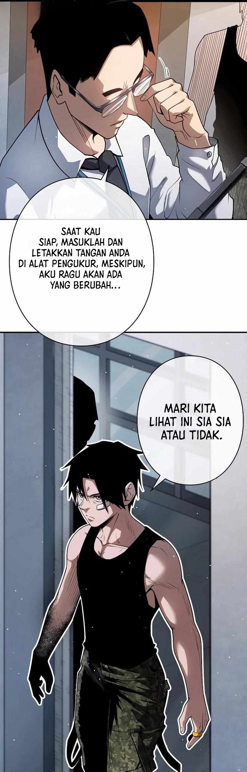 Become the Strongest Hero Through the Cheat System Chapter 3 - halaman 26