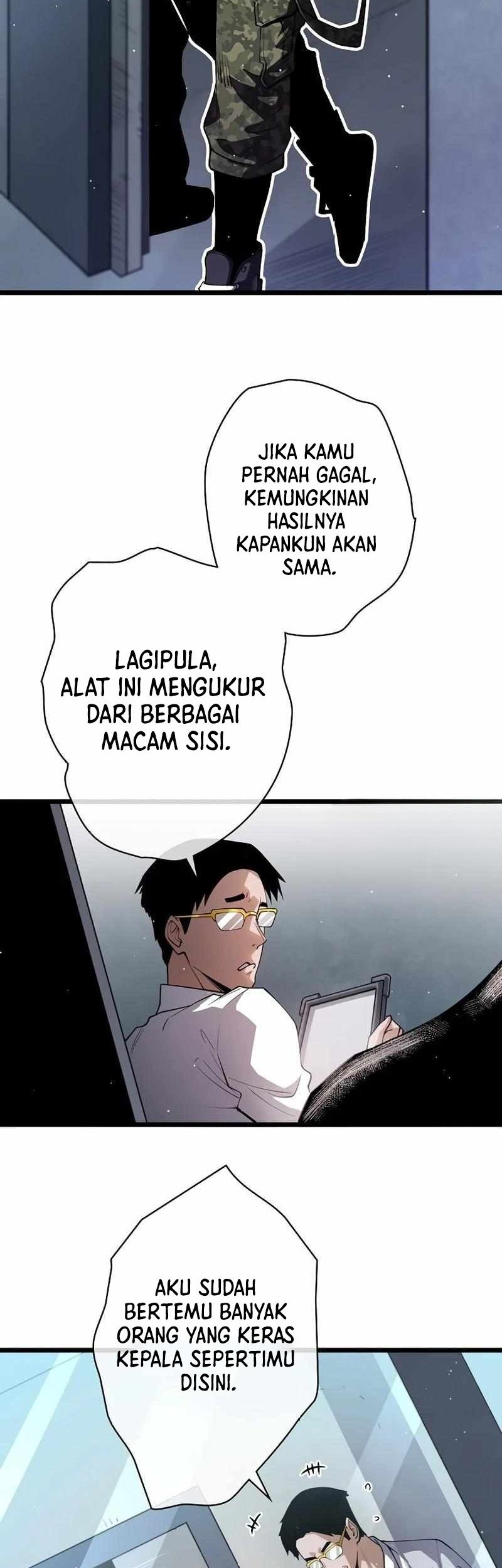 Become the Strongest Hero Through the Cheat System Chapter 3 - halaman 27