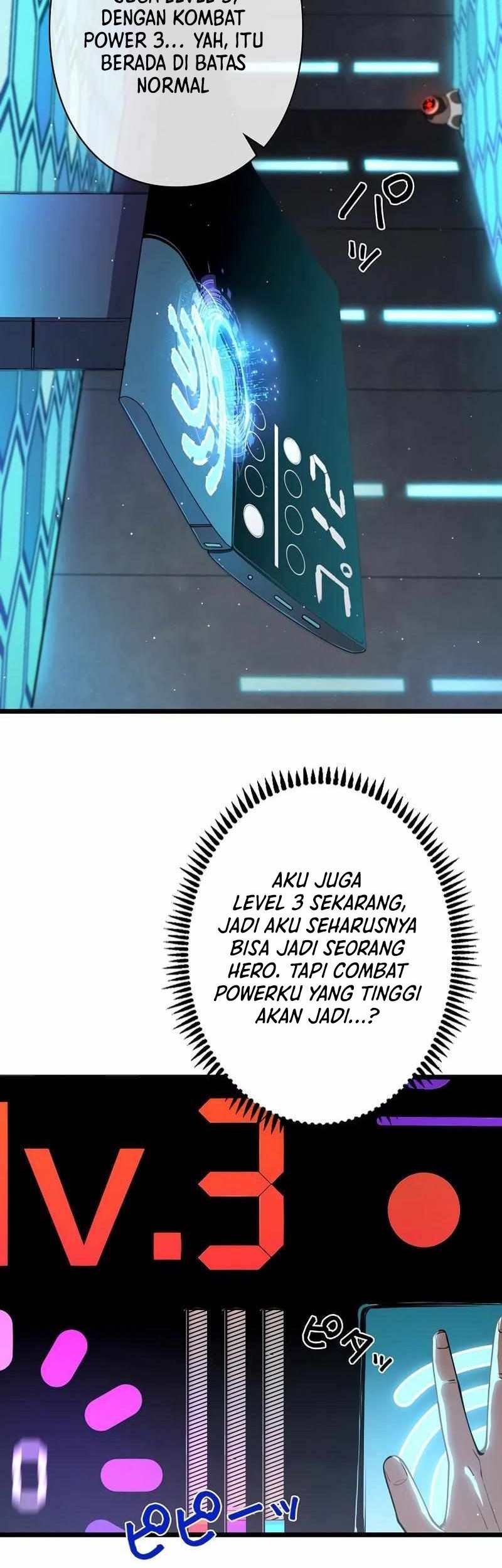 Become the Strongest Hero Through the Cheat System Chapter 3 - halaman 29