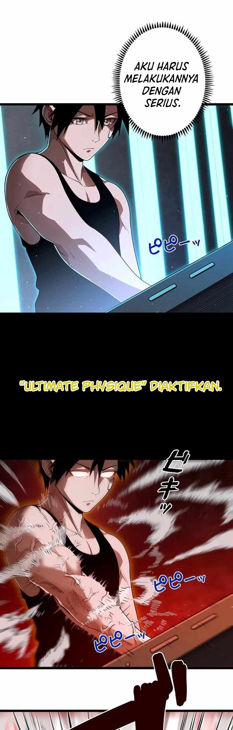 Become the Strongest Hero Through the Cheat System Chapter 3 - halaman 30