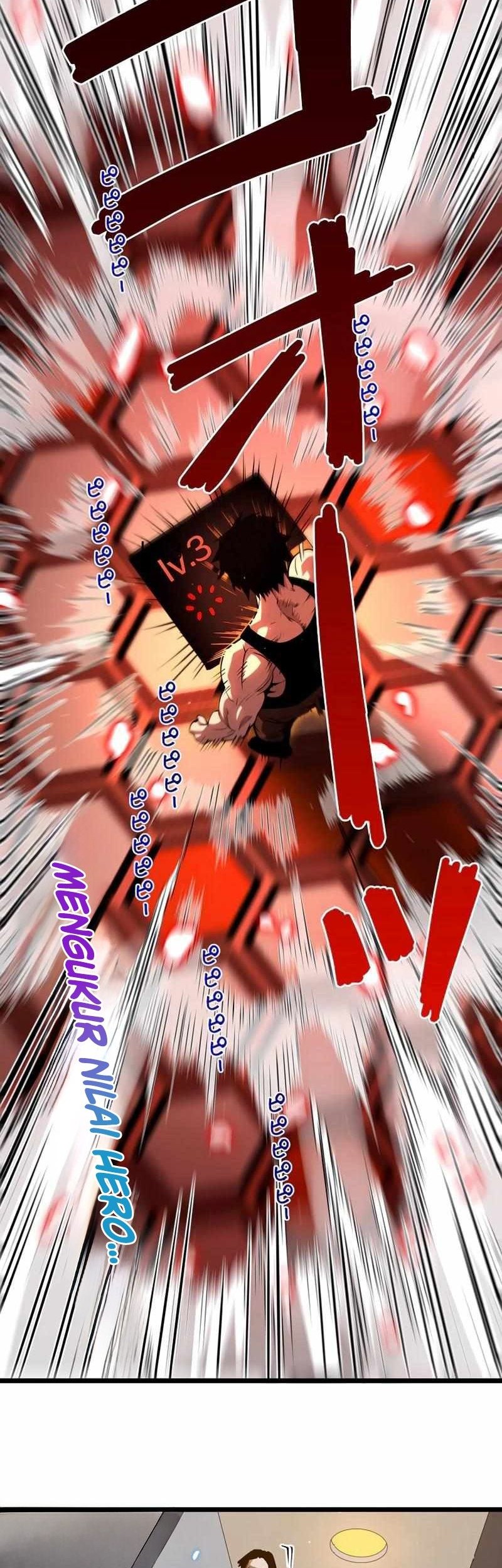 Become the Strongest Hero Through the Cheat System Chapter 3 - halaman 31