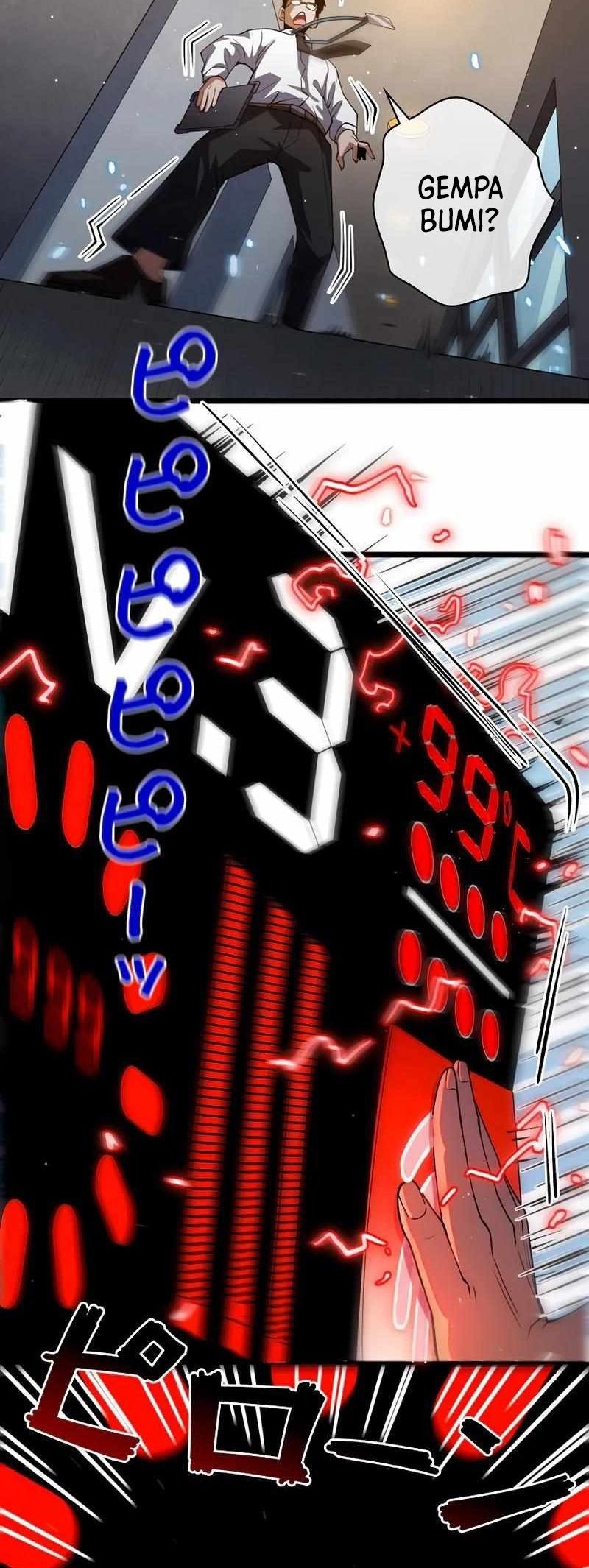 Become the Strongest Hero Through the Cheat System Chapter 3 - halaman 32