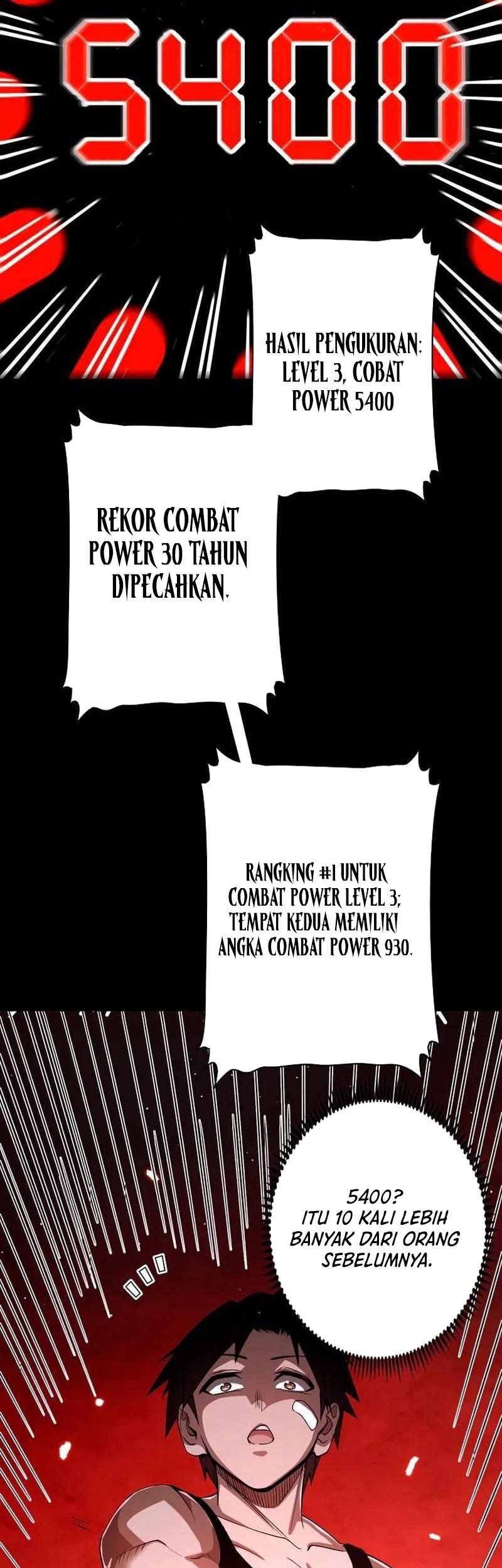 Become the Strongest Hero Through the Cheat System Chapter 3 - halaman 33