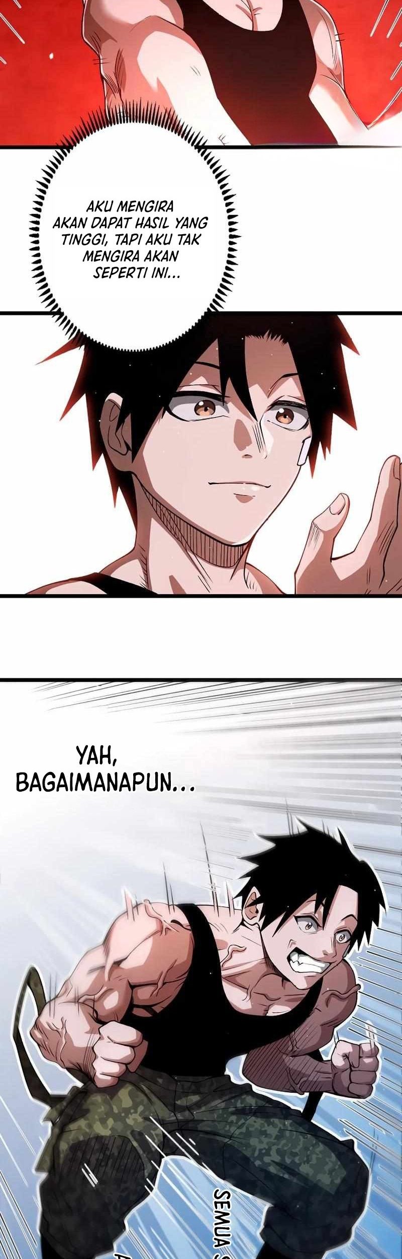 Become the Strongest Hero Through the Cheat System Chapter 3 - halaman 34