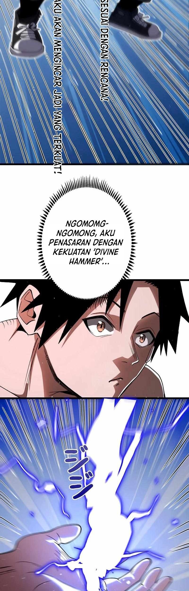 Become the Strongest Hero Through the Cheat System Chapter 3 - halaman 35