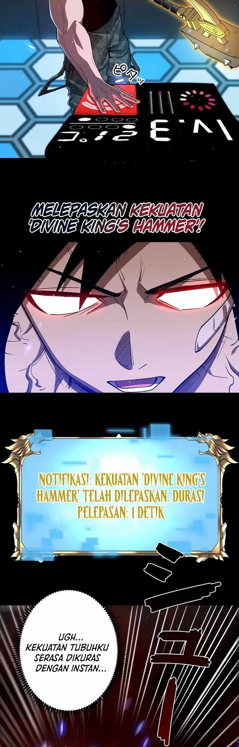 Become the Strongest Hero Through the Cheat System Chapter 3 - halaman 38