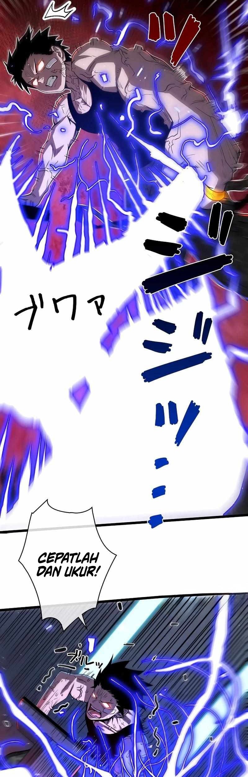 Become the Strongest Hero Through the Cheat System Chapter 3 - halaman 39