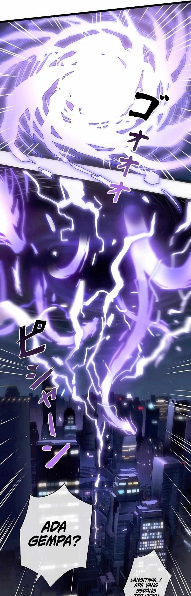 Become the Strongest Hero Through the Cheat System Chapter 3 - halaman 41