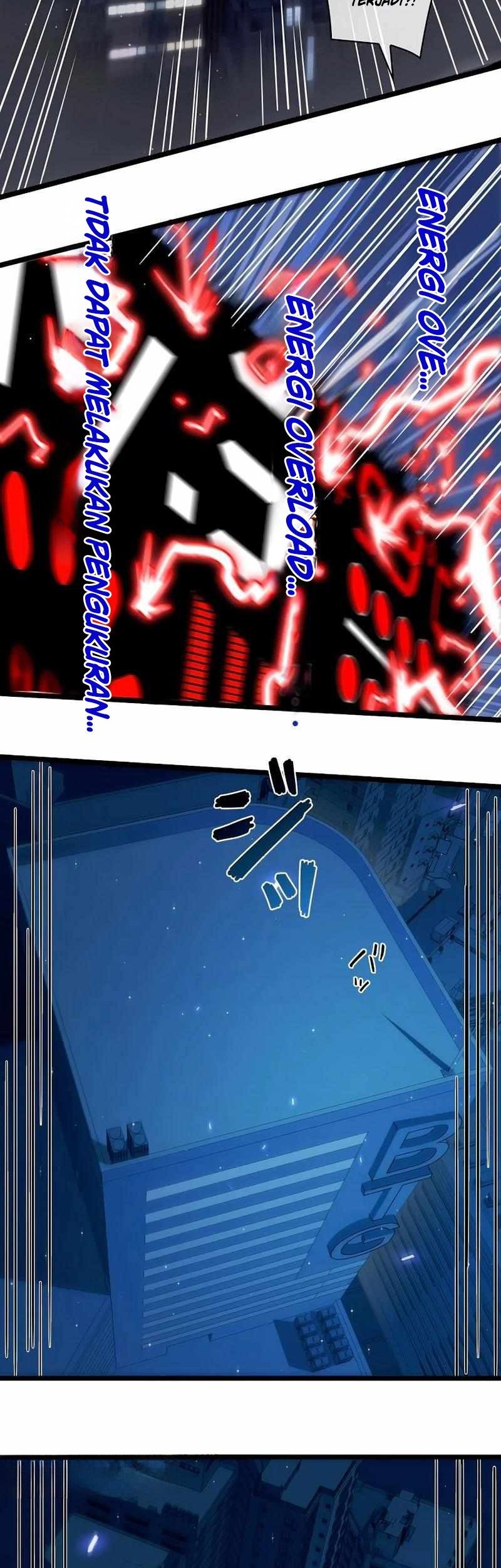 Become the Strongest Hero Through the Cheat System Chapter 3 - halaman 42