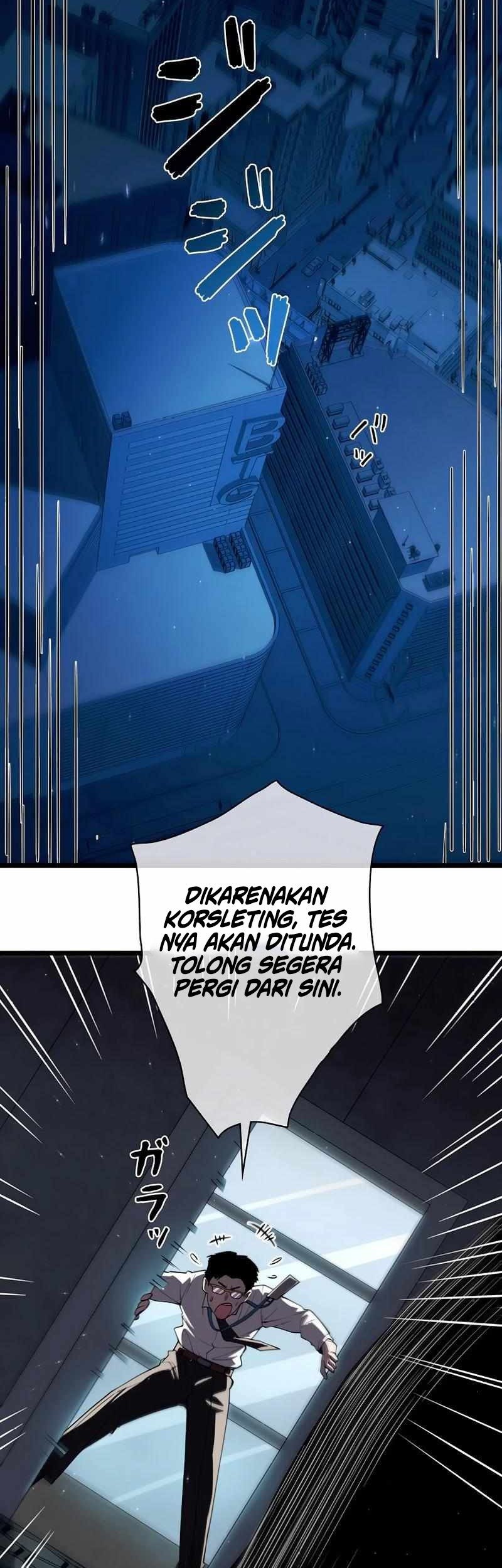 Become the Strongest Hero Through the Cheat System Chapter 3 - halaman 43