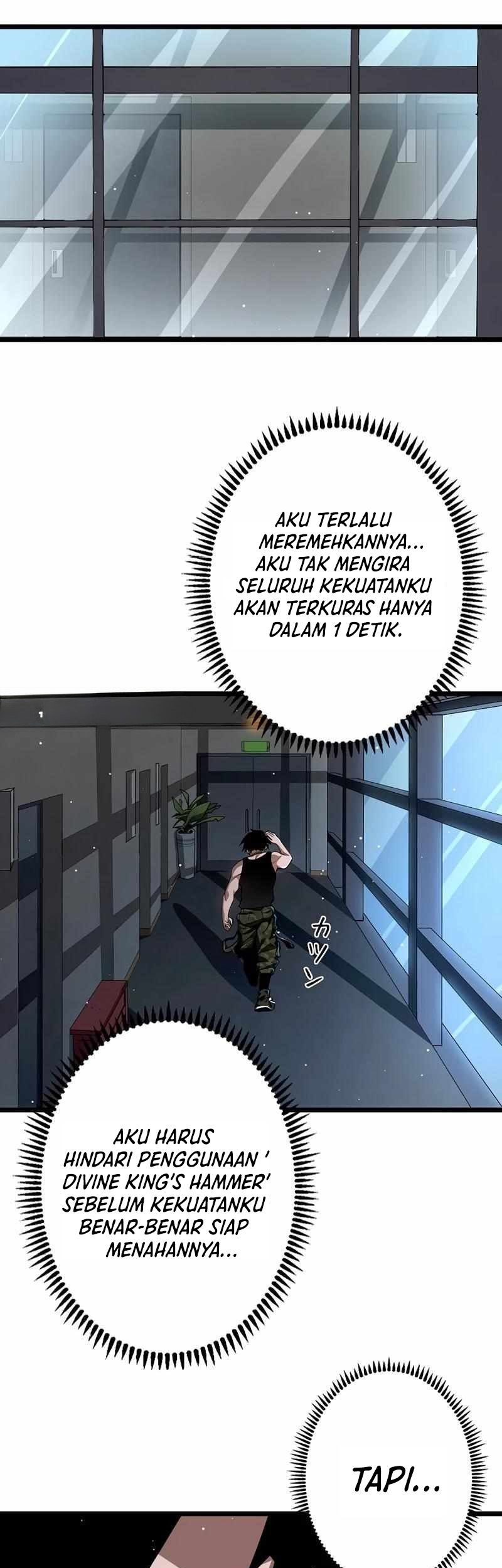 Become the Strongest Hero Through the Cheat System Chapter 3 - halaman 45