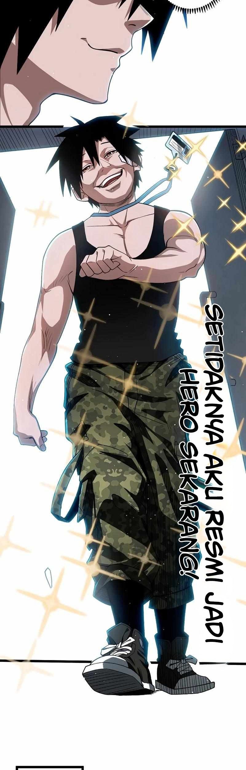 Become the Strongest Hero Through the Cheat System Chapter 3 - halaman 46
