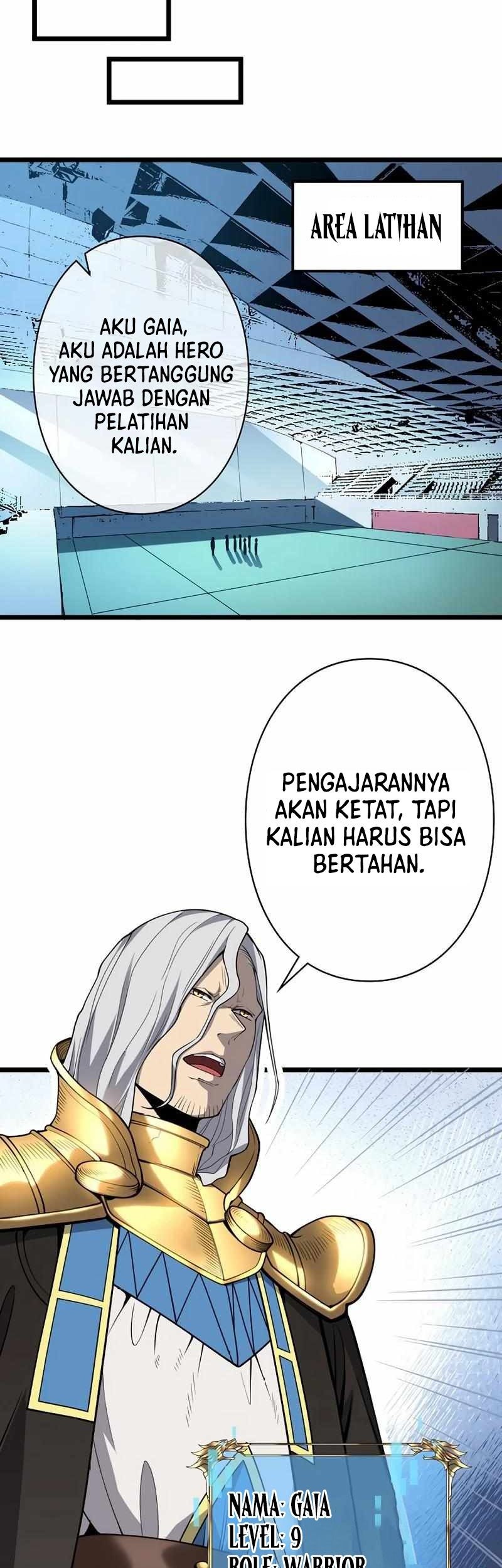Become the Strongest Hero Through the Cheat System Chapter 3 - halaman 47
