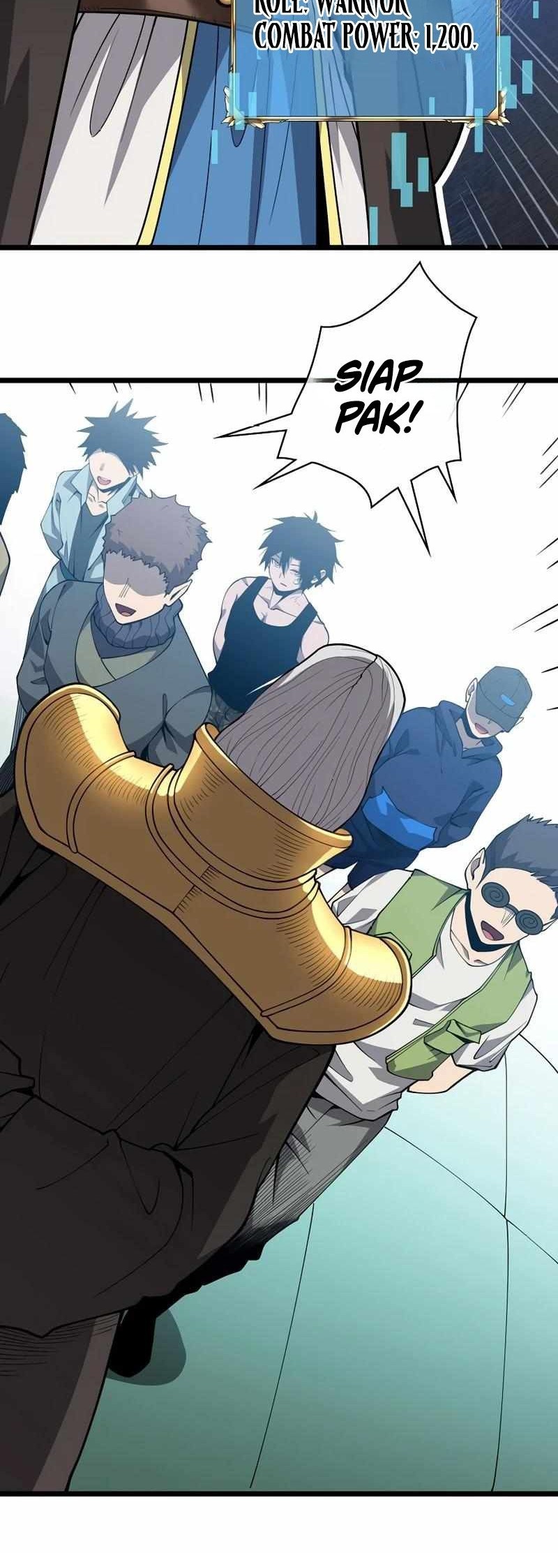 Become the Strongest Hero Through the Cheat System Chapter 3 - halaman 48