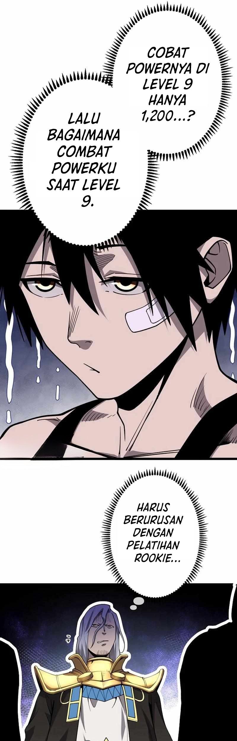 Become the Strongest Hero Through the Cheat System Chapter 3 - halaman 49