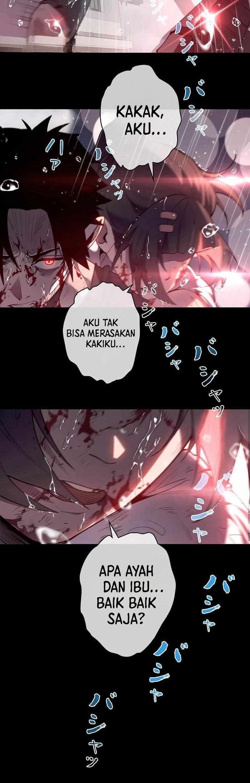 Become the Strongest Hero Through the Cheat System Chapter 3 - halaman 5