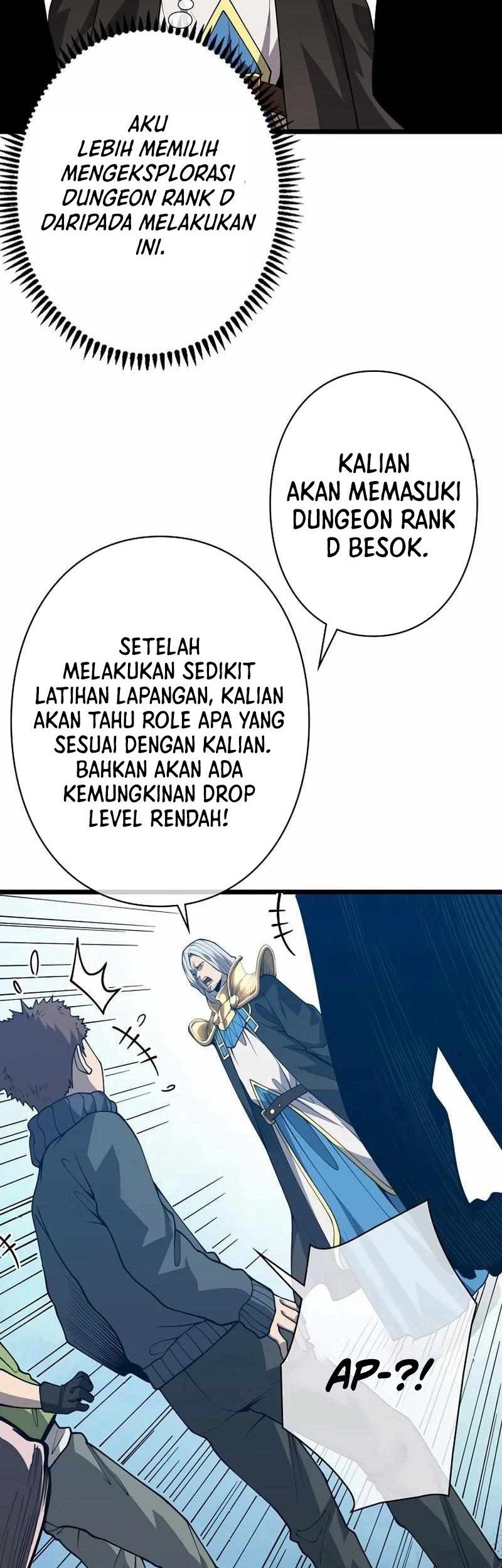 Become the Strongest Hero Through the Cheat System Chapter 3 - halaman 50