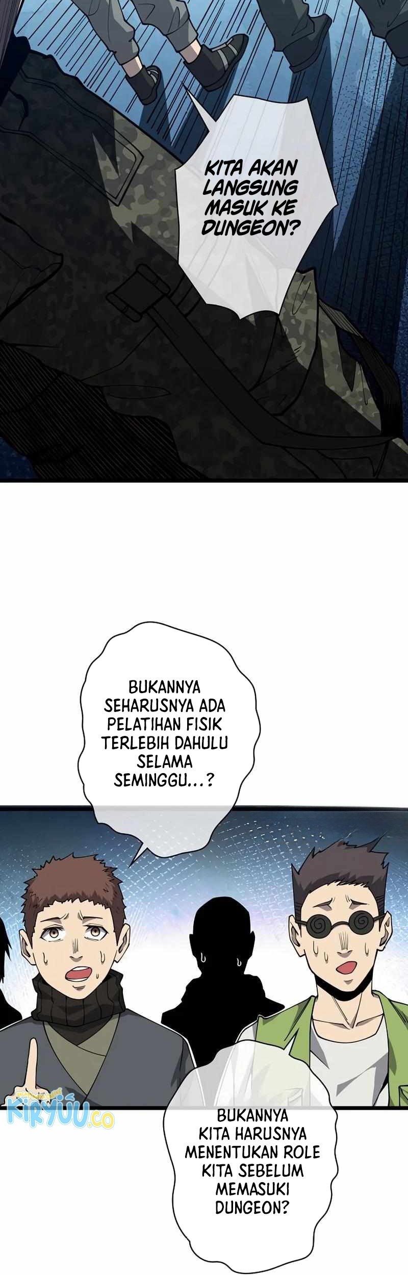 Become the Strongest Hero Through the Cheat System Chapter 3 - halaman 51