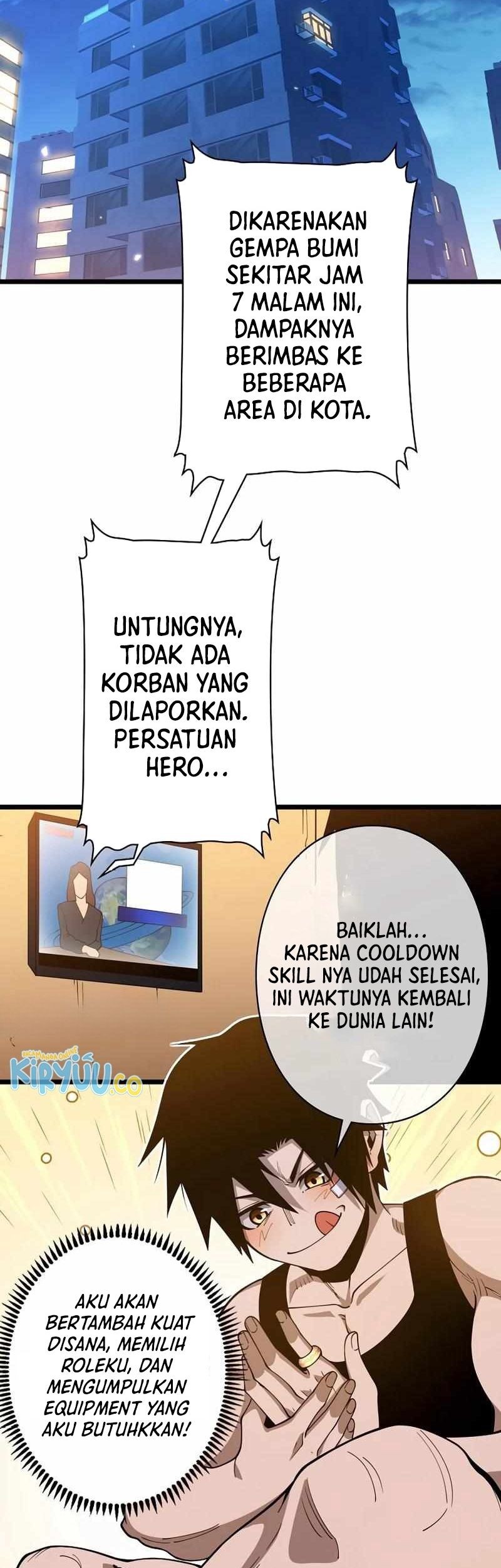 Become the Strongest Hero Through the Cheat System Chapter 3 - halaman 56