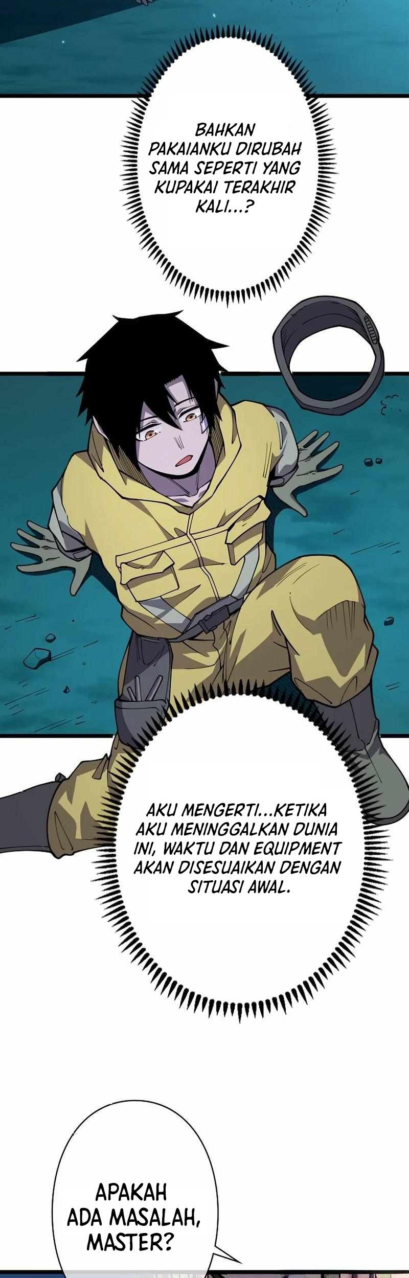 Become the Strongest Hero Through the Cheat System Chapter 3 - halaman 61