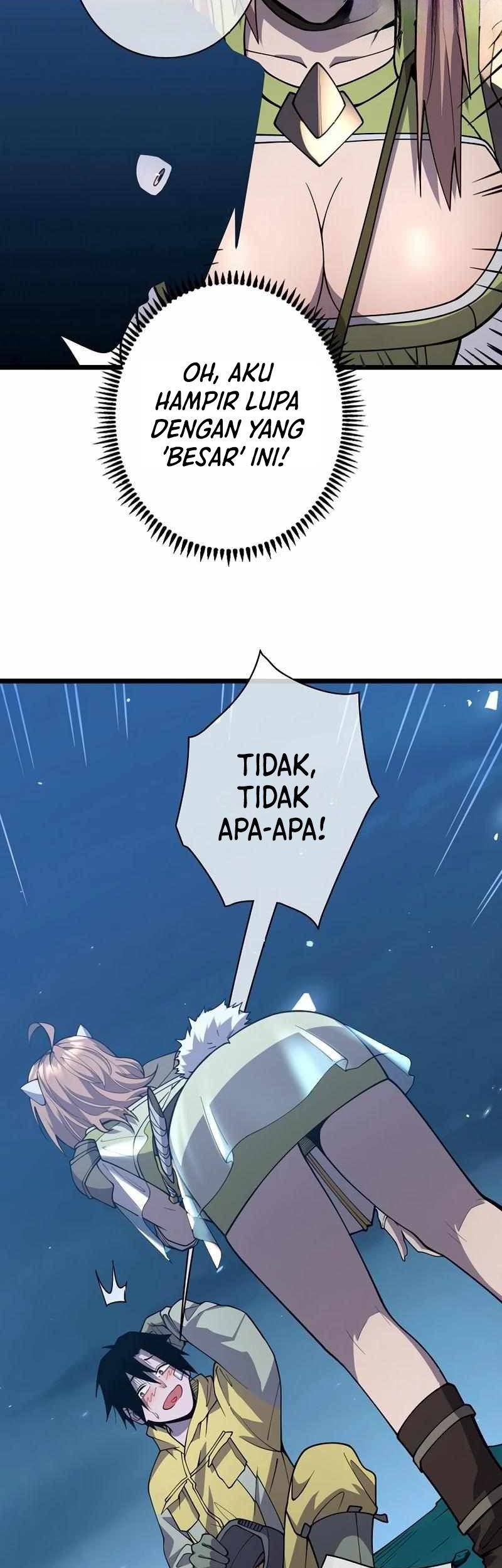 Become the Strongest Hero Through the Cheat System Chapter 3 - halaman 62