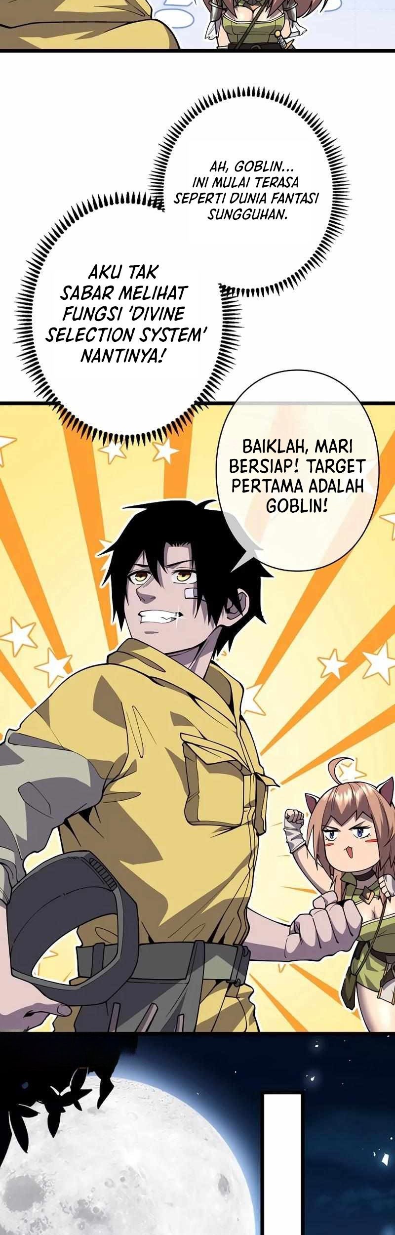 Become the Strongest Hero Through the Cheat System Chapter 3 - halaman 66