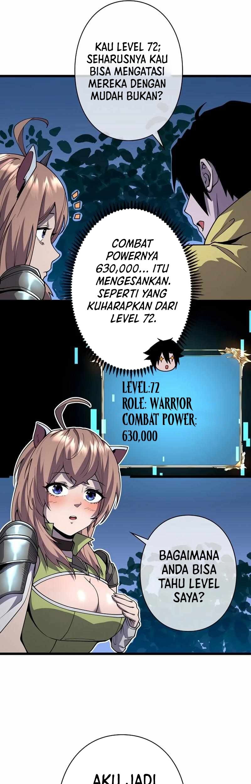 Become the Strongest Hero Through the Cheat System Chapter 3 - halaman 68