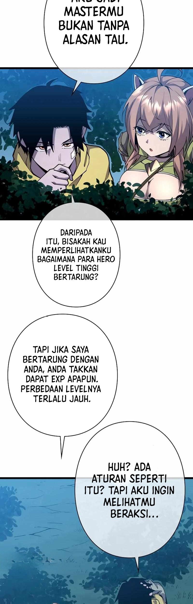 Become the Strongest Hero Through the Cheat System Chapter 3 - halaman 69