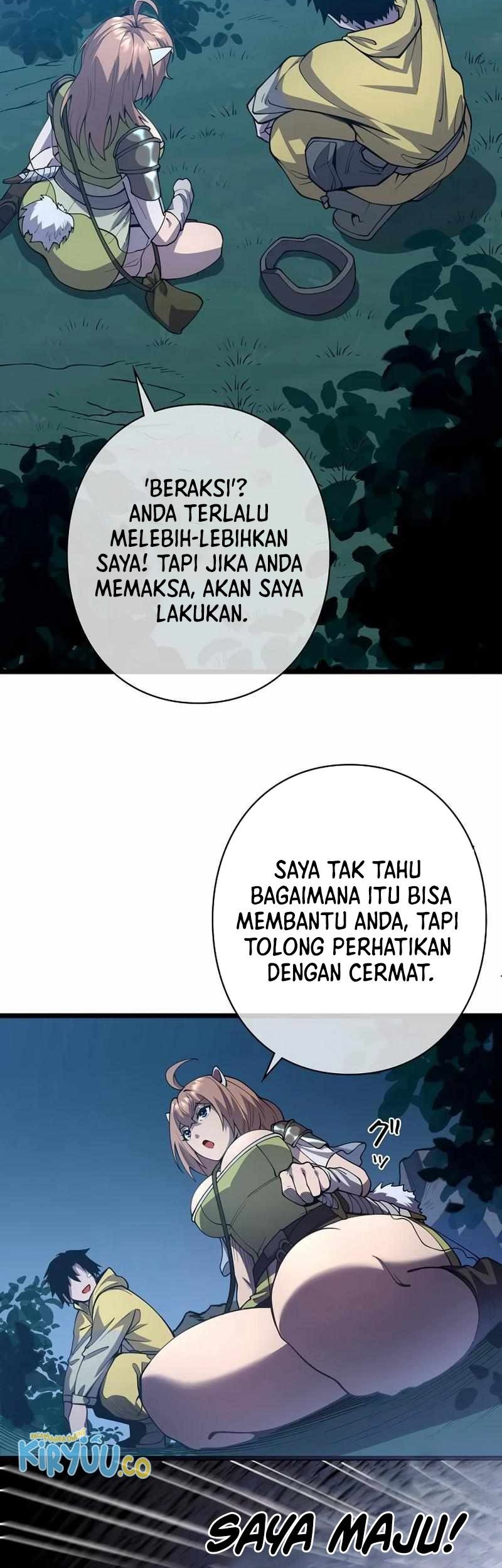 Become the Strongest Hero Through the Cheat System Chapter 3 - halaman 70