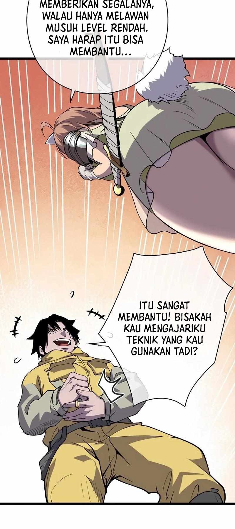 Become the Strongest Hero Through the Cheat System Chapter 3 - halaman 75