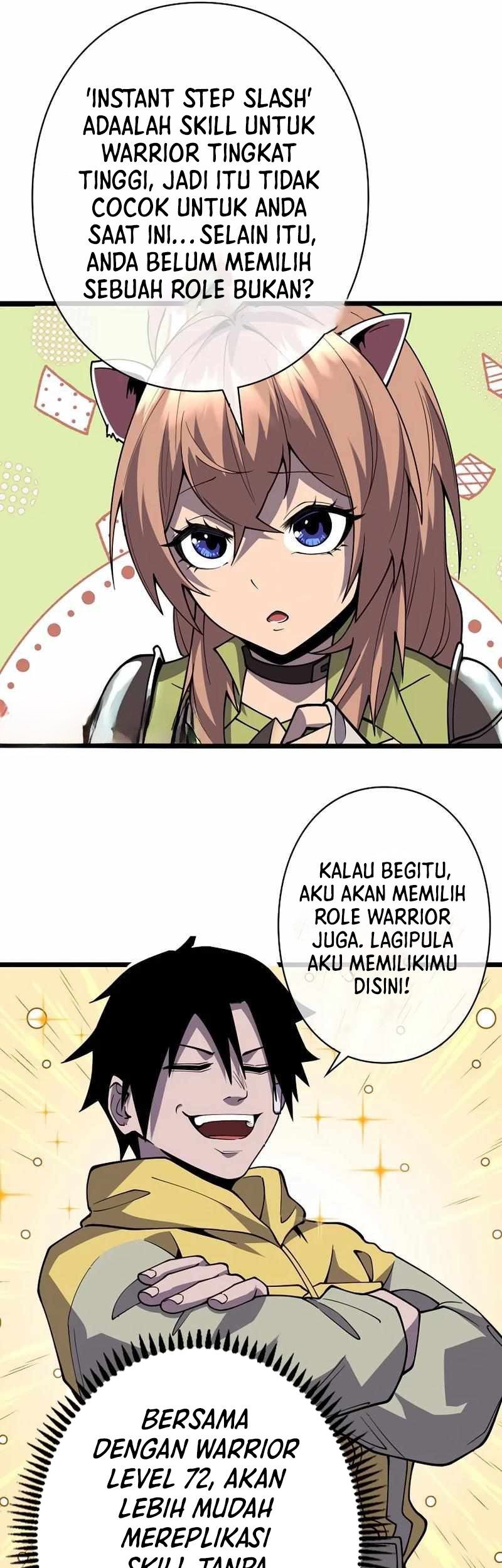 Become the Strongest Hero Through the Cheat System Chapter 3 - halaman 76