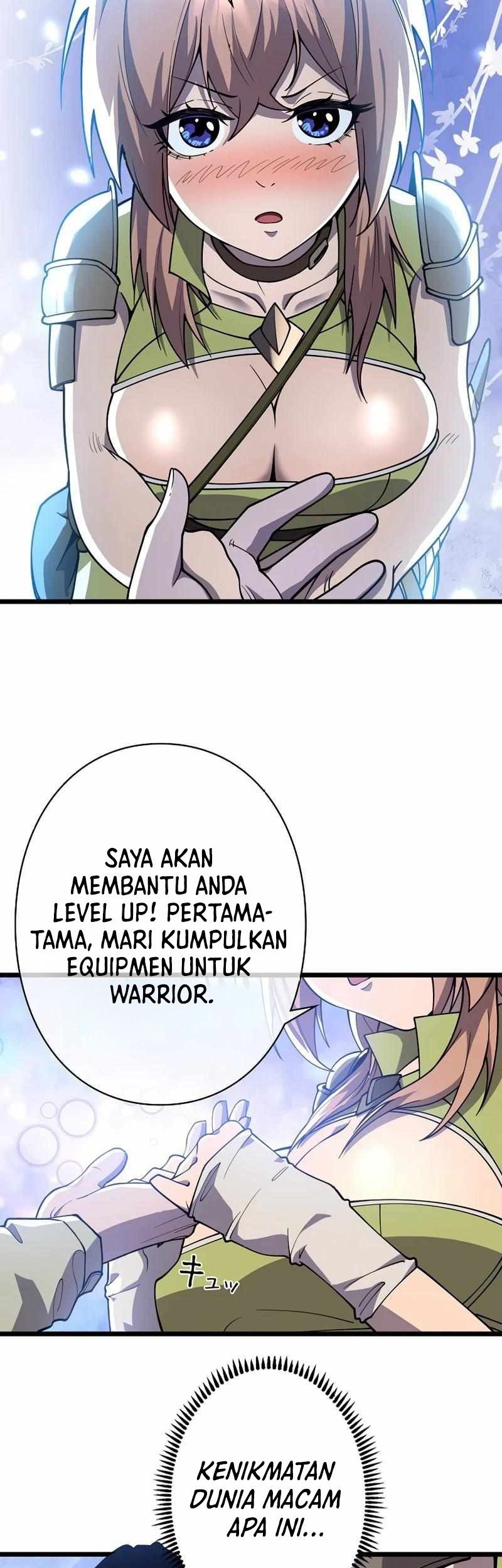 Become the Strongest Hero Through the Cheat System Chapter 3 - halaman 78