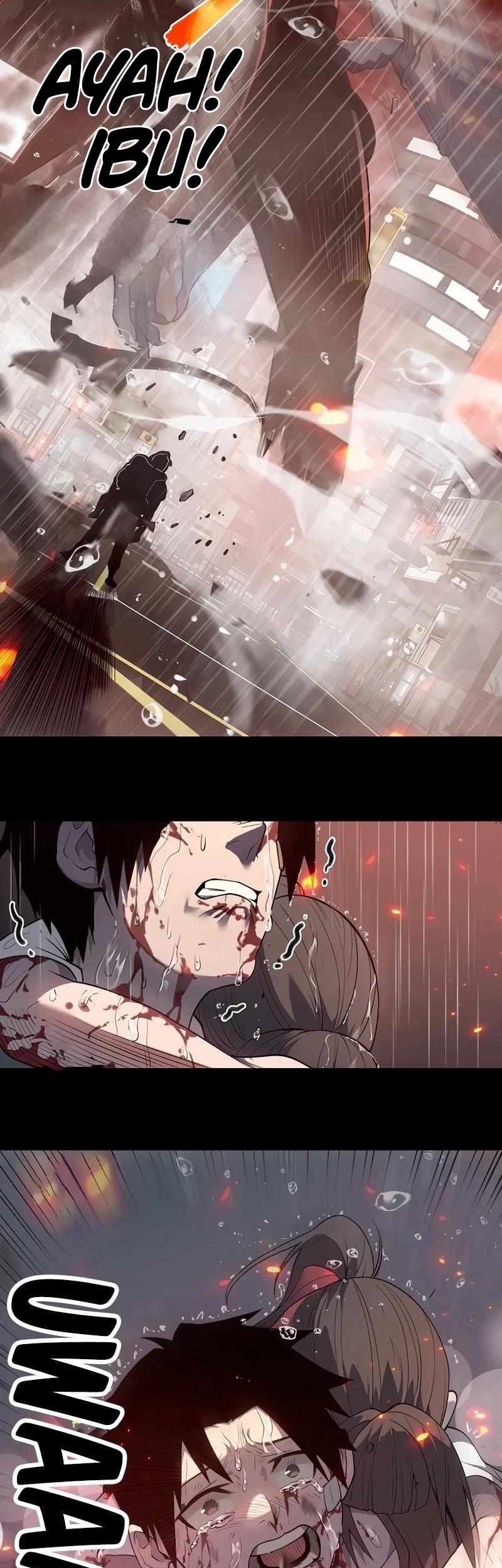 Become the Strongest Hero Through the Cheat System Chapter 3 - halaman 8