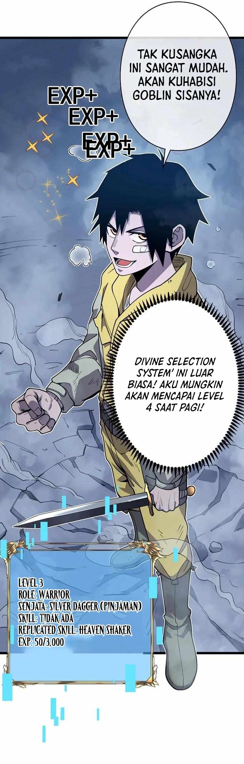 Become the Strongest Hero Through the Cheat System Chapter 3 - halaman 88