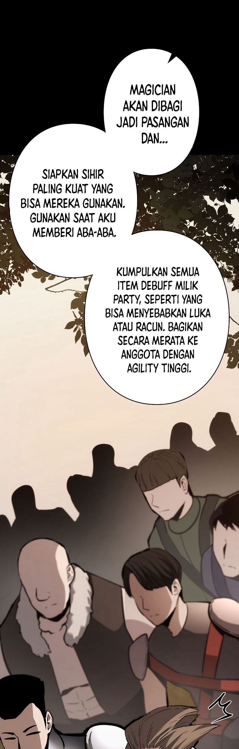 Become the Strongest Hero Through the Cheat System Chapter 30 - halaman 11