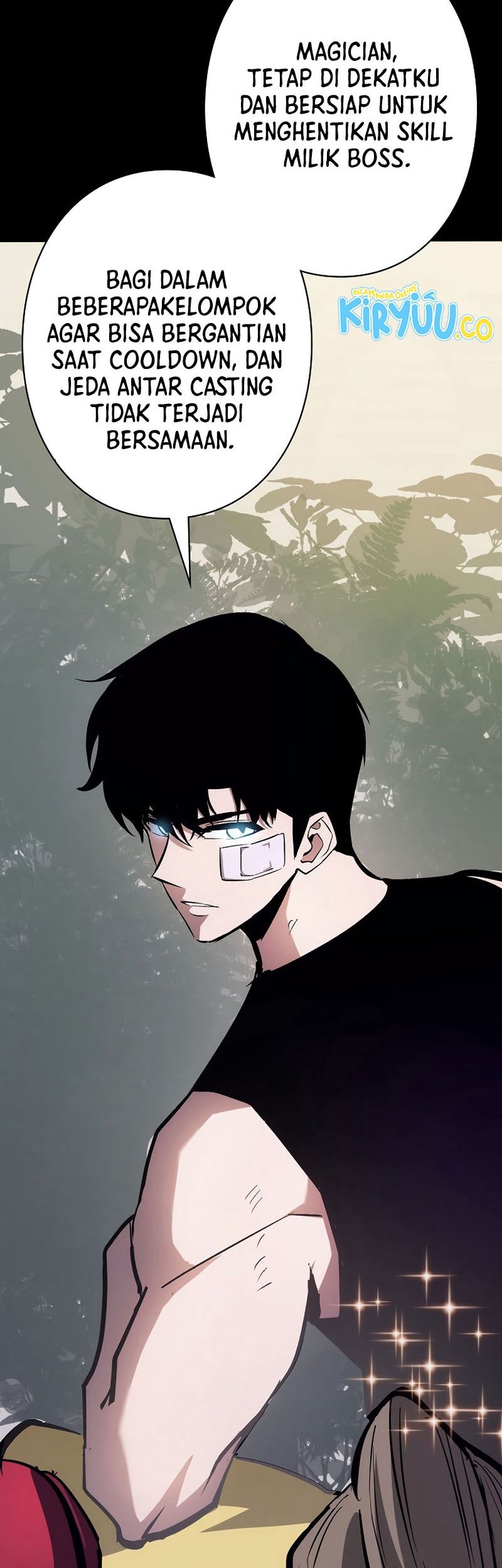 Become the Strongest Hero Through the Cheat System Chapter 30 - halaman 14
