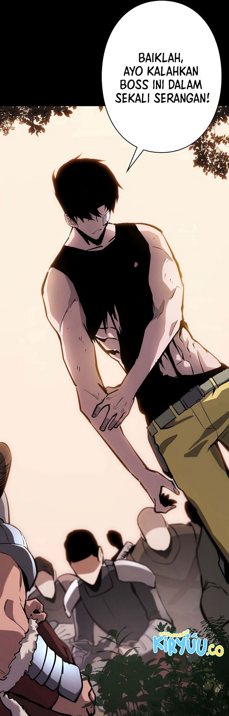 Become the Strongest Hero Through the Cheat System Chapter 30 - halaman 17