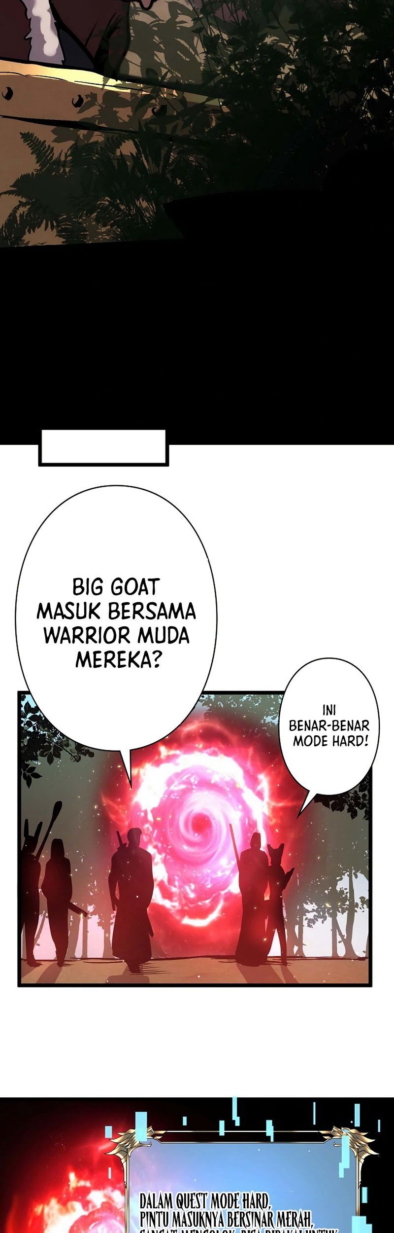 Become the Strongest Hero Through the Cheat System Chapter 30 - halaman 18