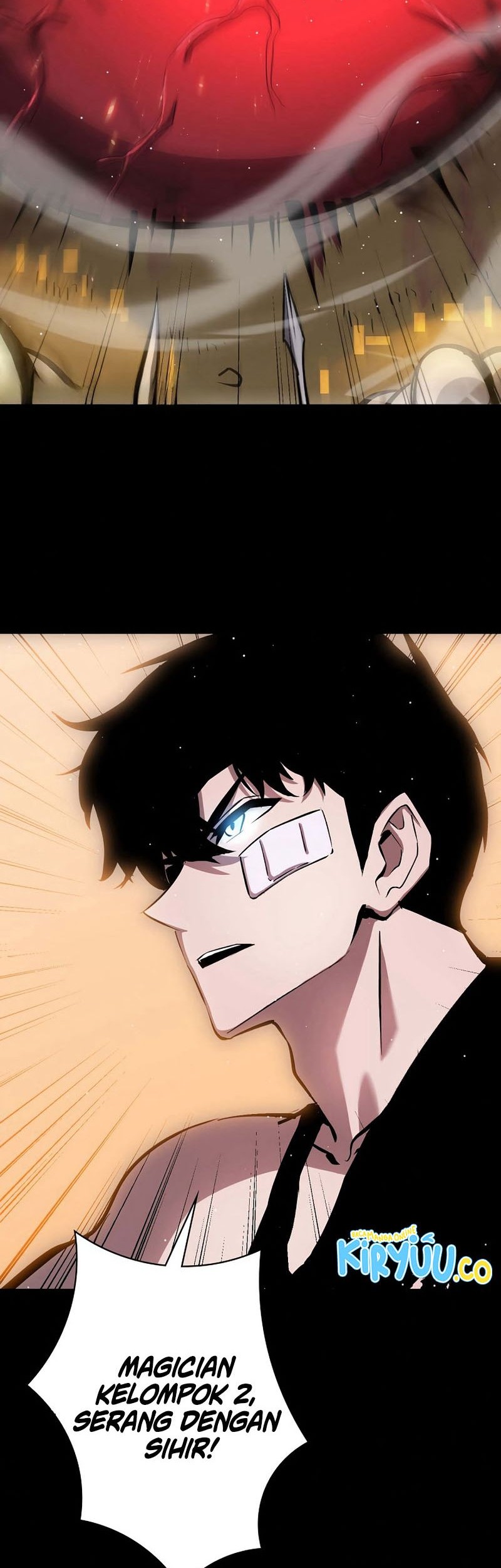 Become the Strongest Hero Through the Cheat System Chapter 30 - halaman 26